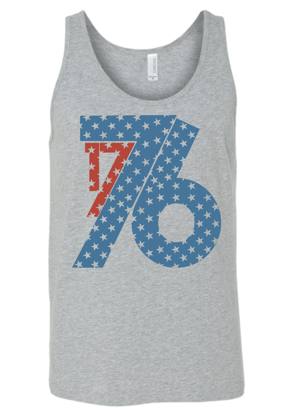 Patriotic Tanks