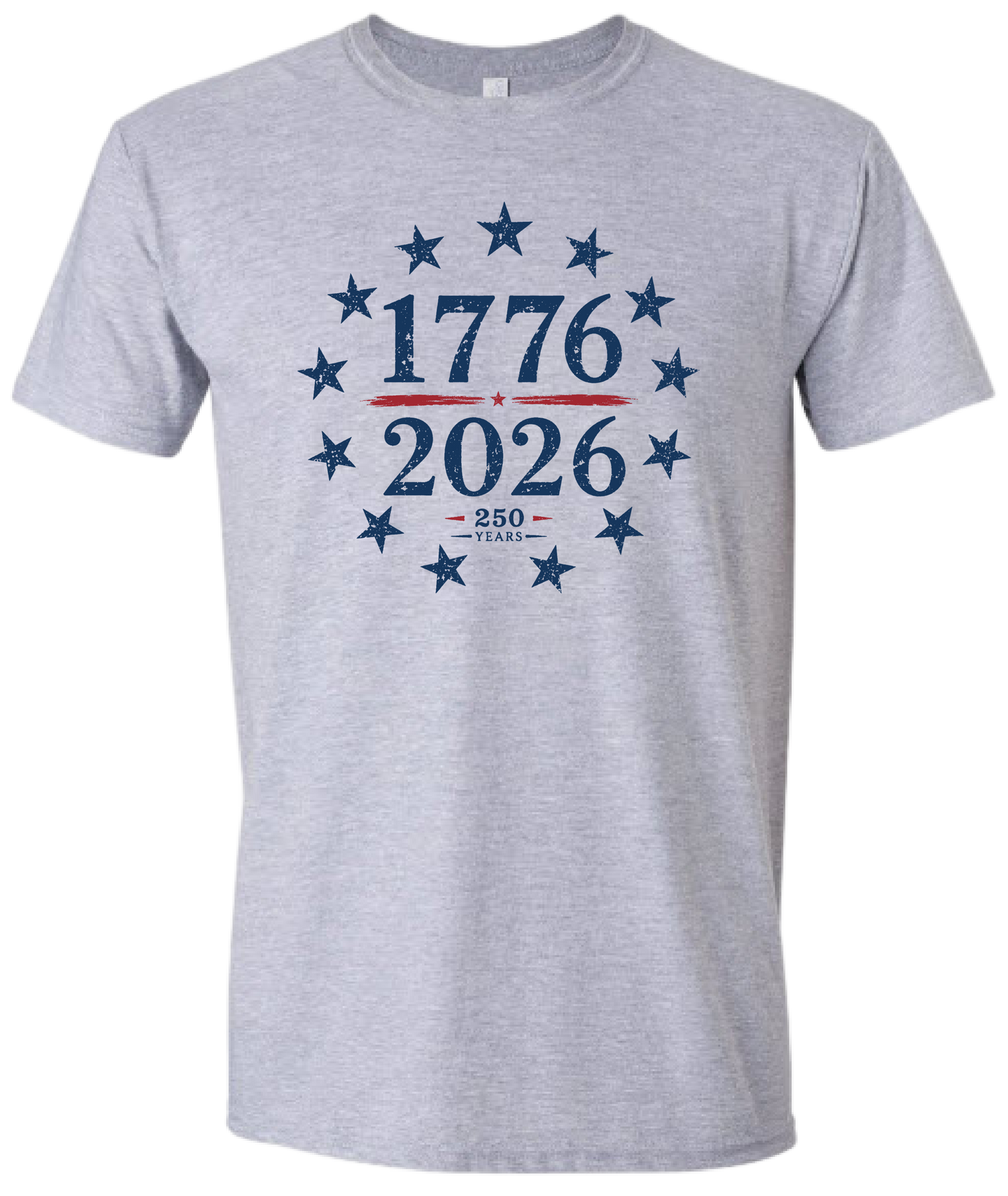 1776/2026 250th Anniversary Tee