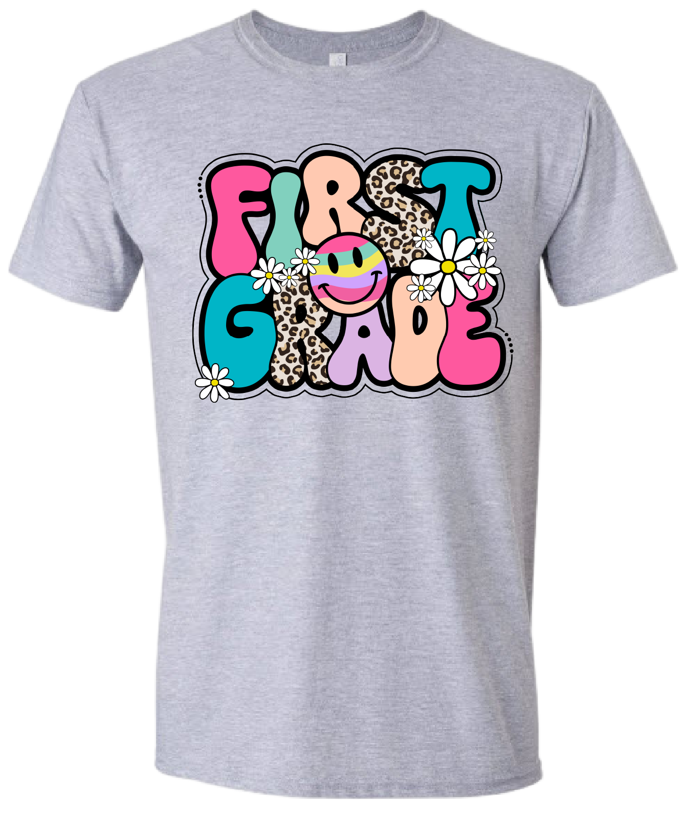 1st Day Grade Tee