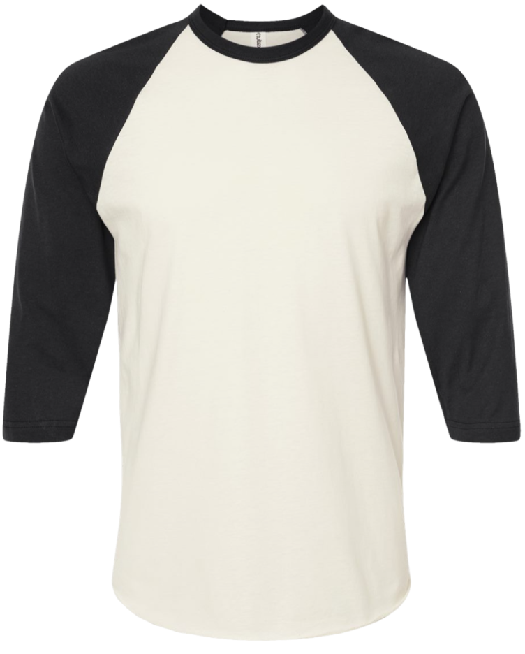 Athlete Photo Raglan Tee