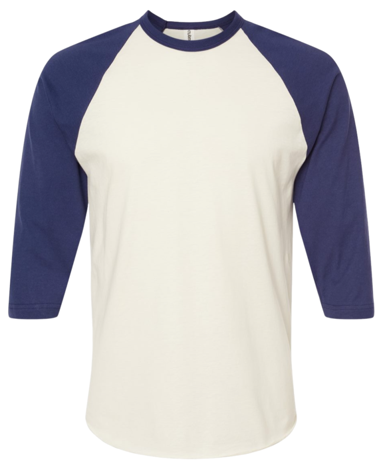 Athlete Photo Raglan Tee