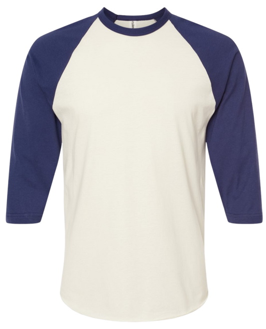 Athlete Photo Raglan Tee