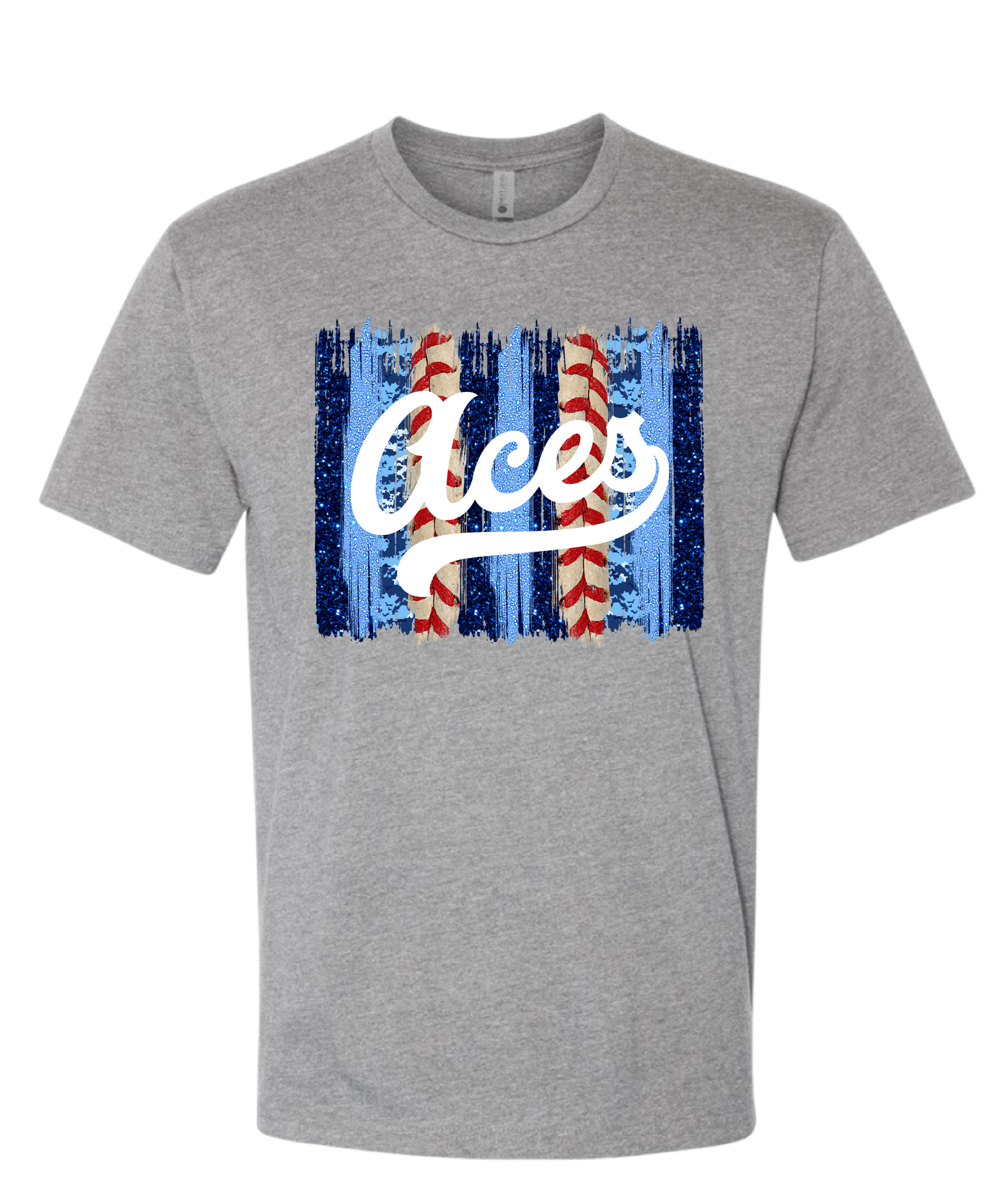 Aces Brush Strokes Tee/Sweatshirt/Hoodie