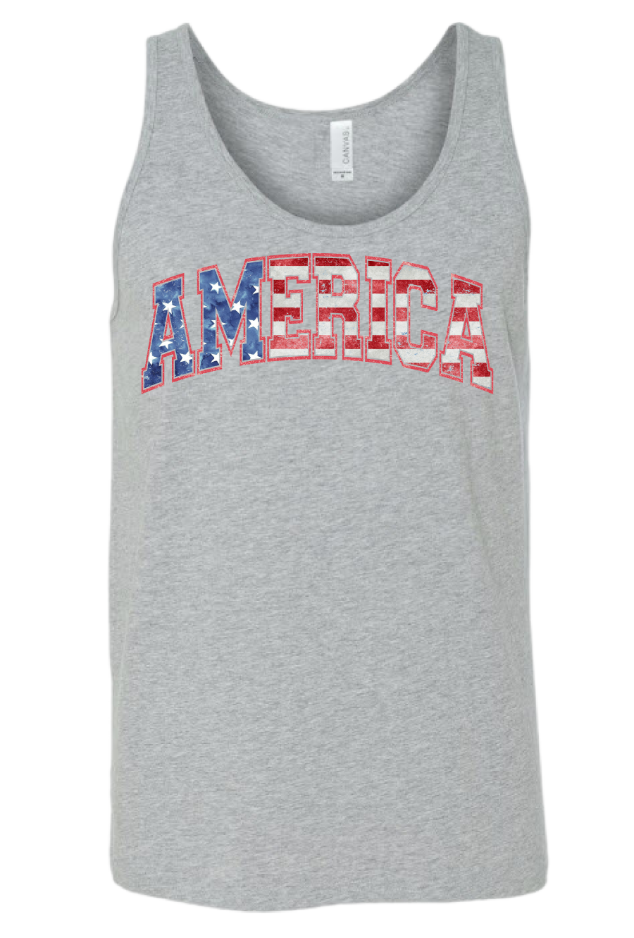 Patriotic Tanks