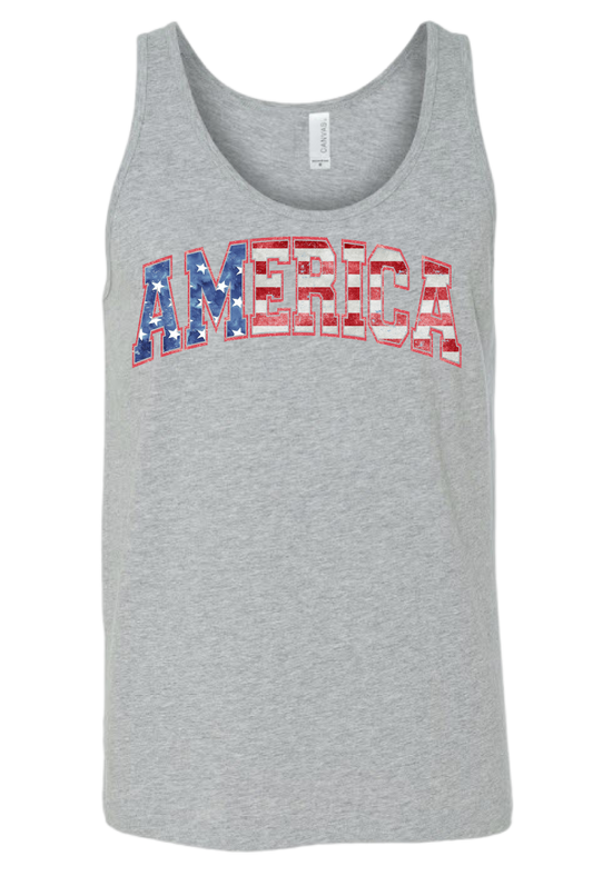 Patriotic Tanks