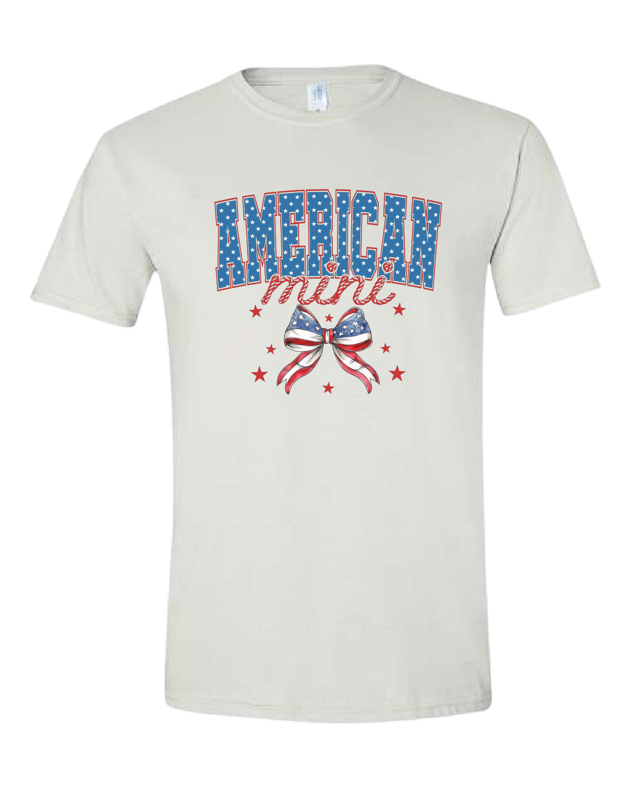 American Mama/Mini Tee