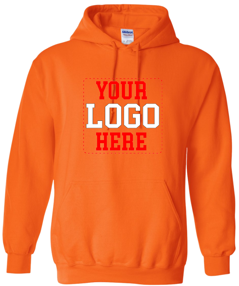 Custom Logo Hoodie