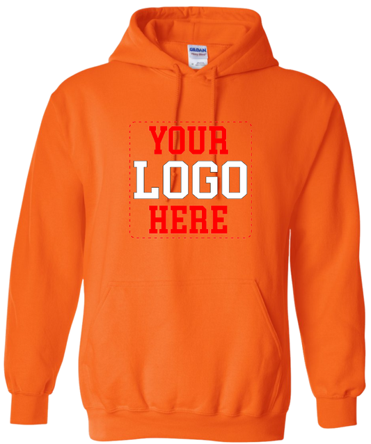 Custom Logo Hoodie