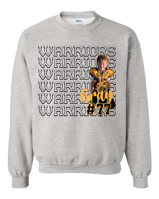 SWLYFC Athlete Customized Photo Hoodie/Crewneck/Tee
