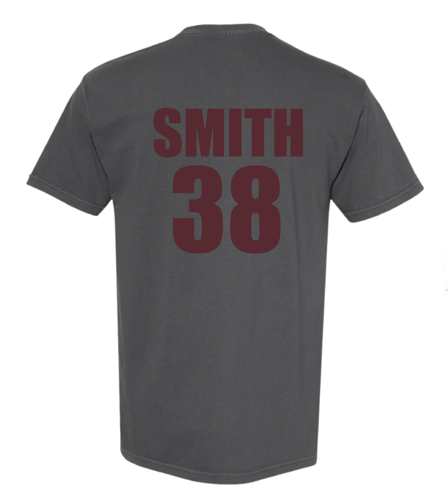 LH Senior Volleyball Comfort Color Tees