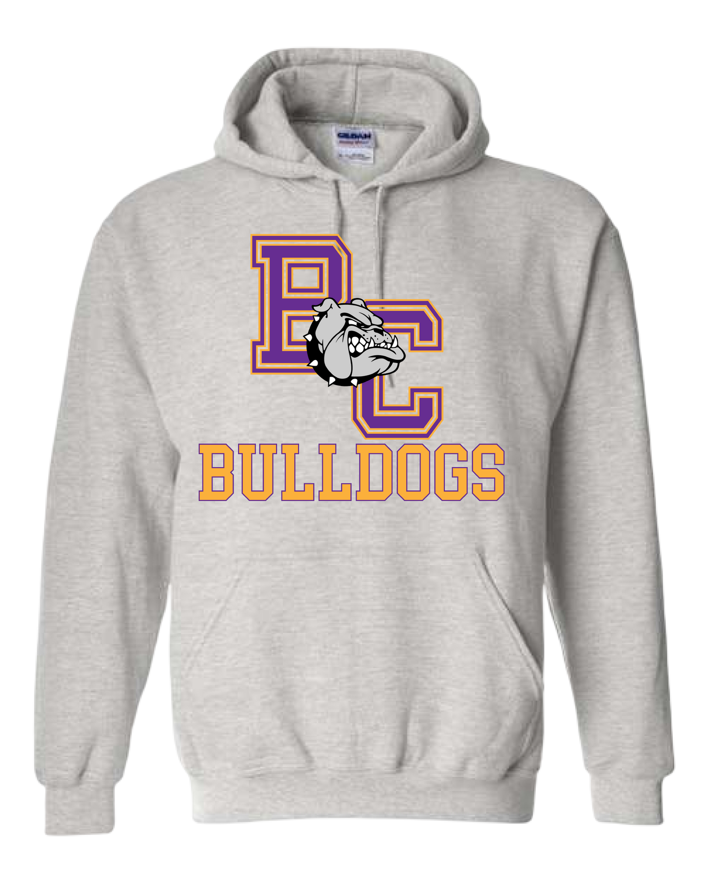 BC Bulldogs Hoodie