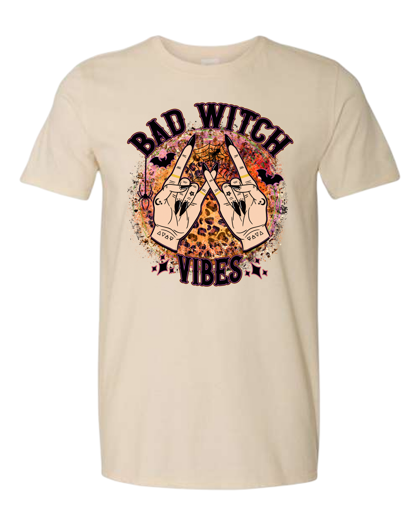Bad Witch Vibes Tee