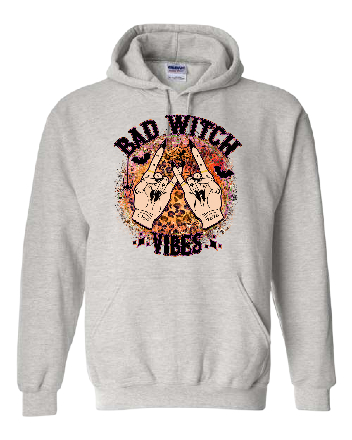 Bad Witch Vibes Hoodie