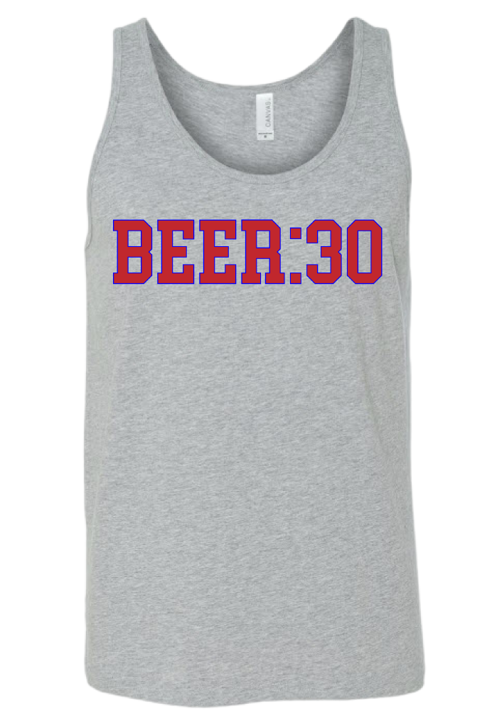 BEER:30 Tank