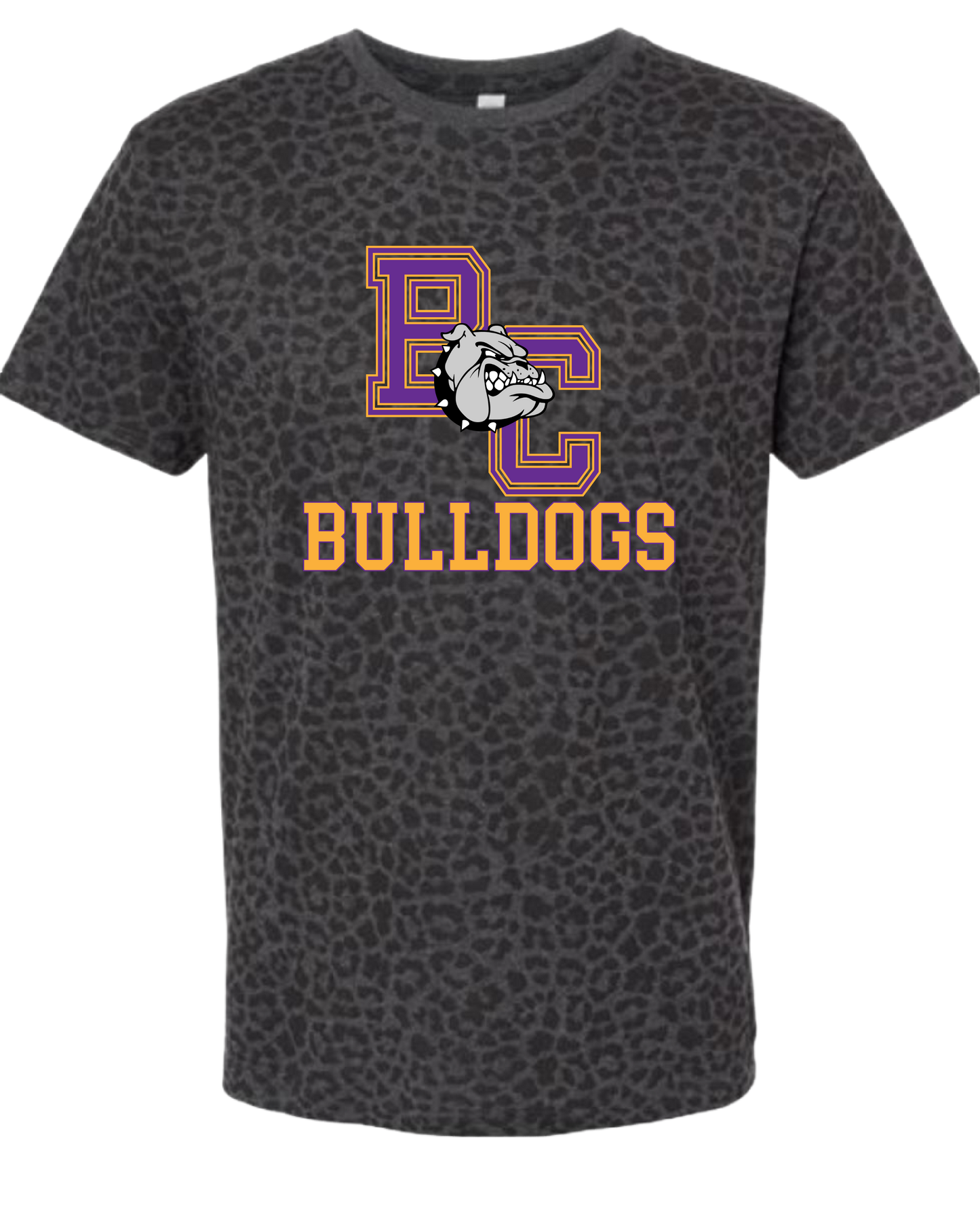 Bloom Carroll Leopard Tee