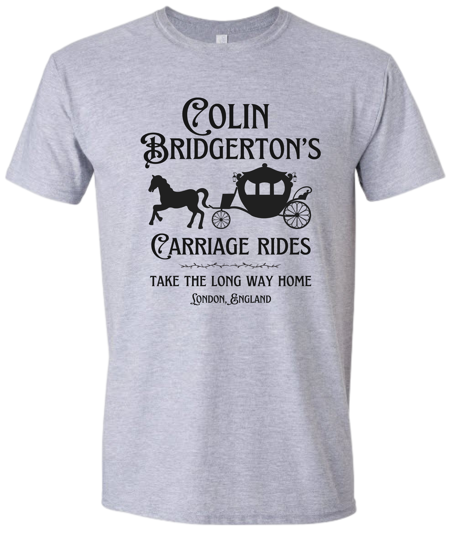 Colin Carriage Tee