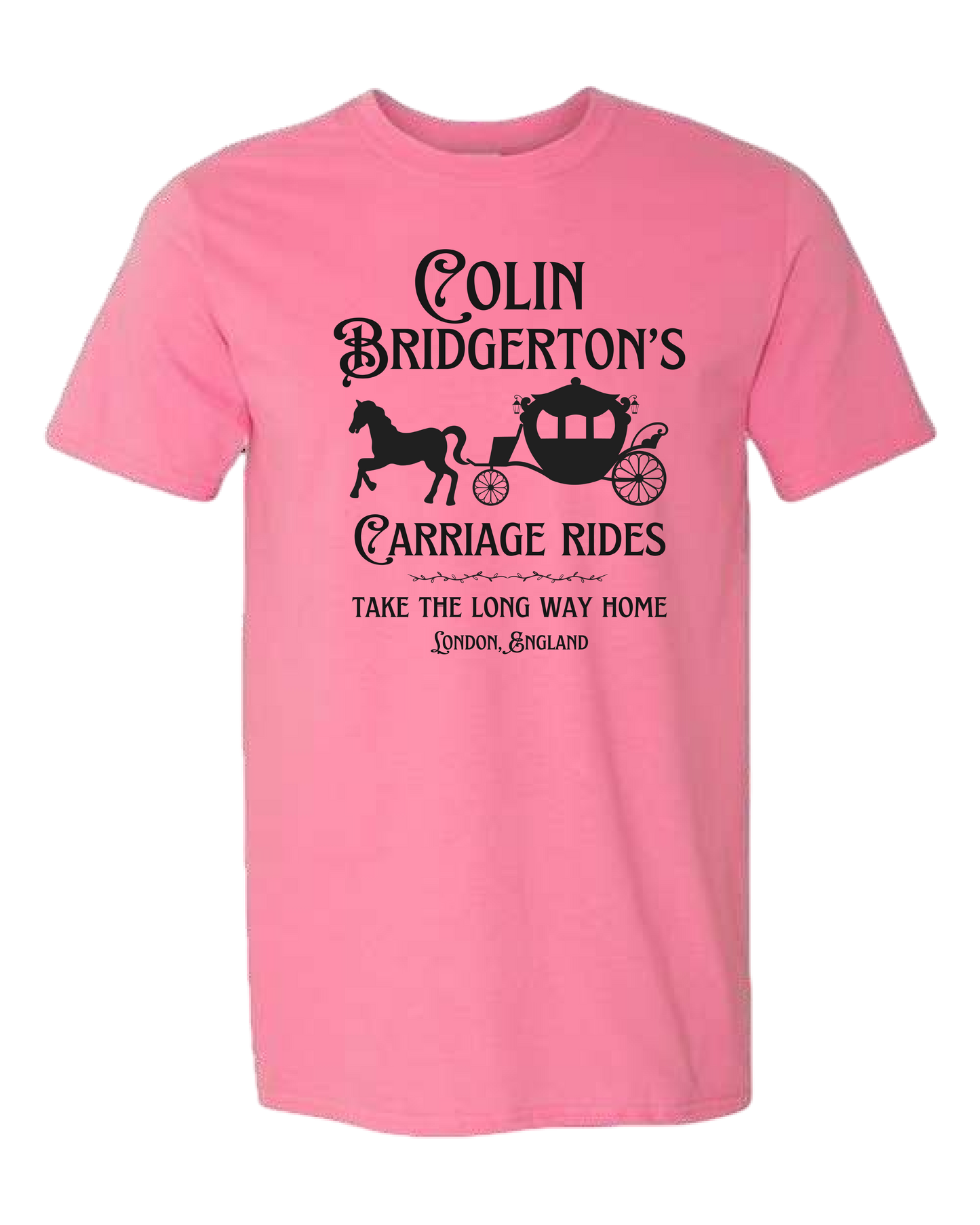 Colin Carriage Tee