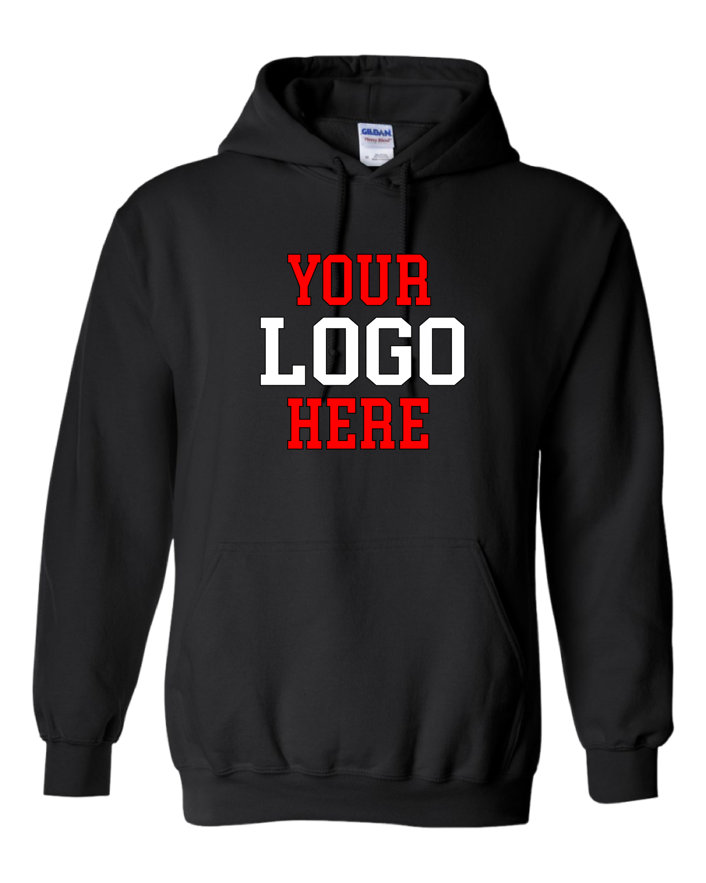 Custom Logo Hoodie