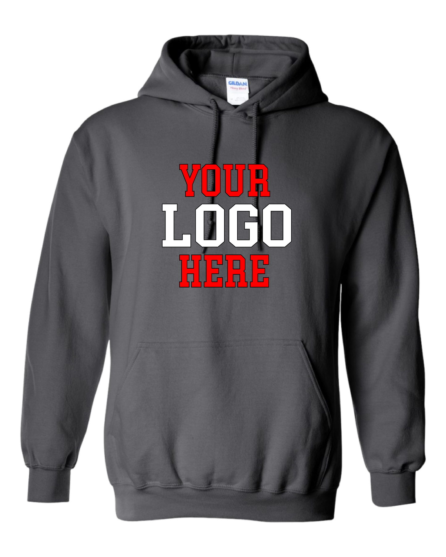 Custom Logo Hoodie