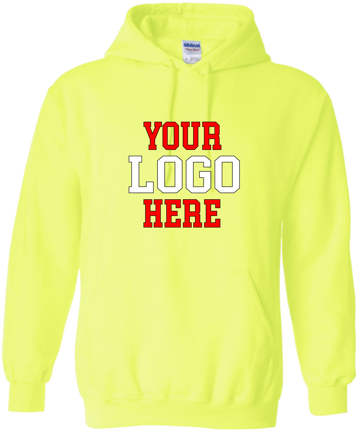 Custom Logo Hoodie