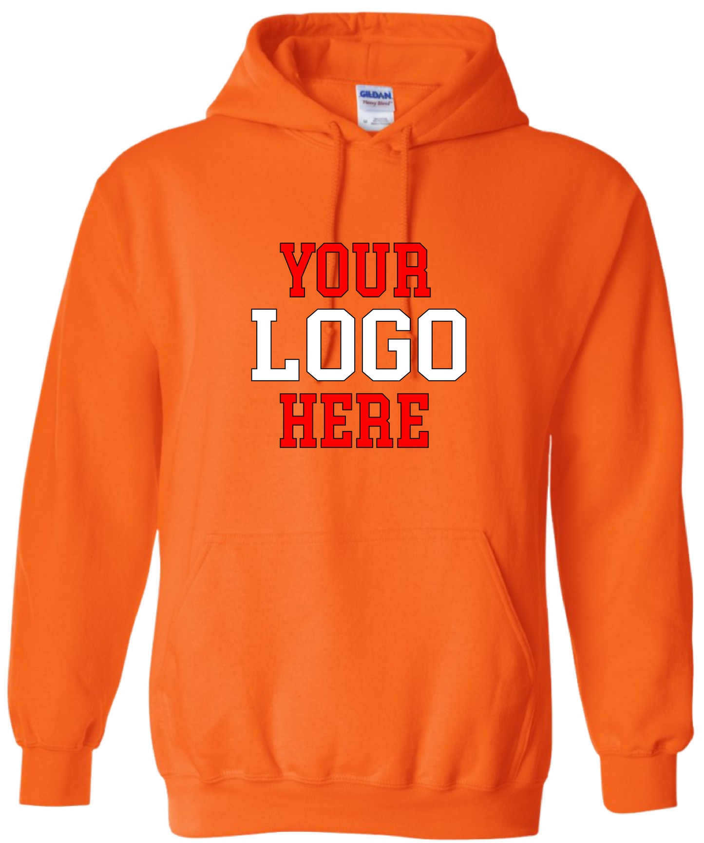Custom Logo Hoodie