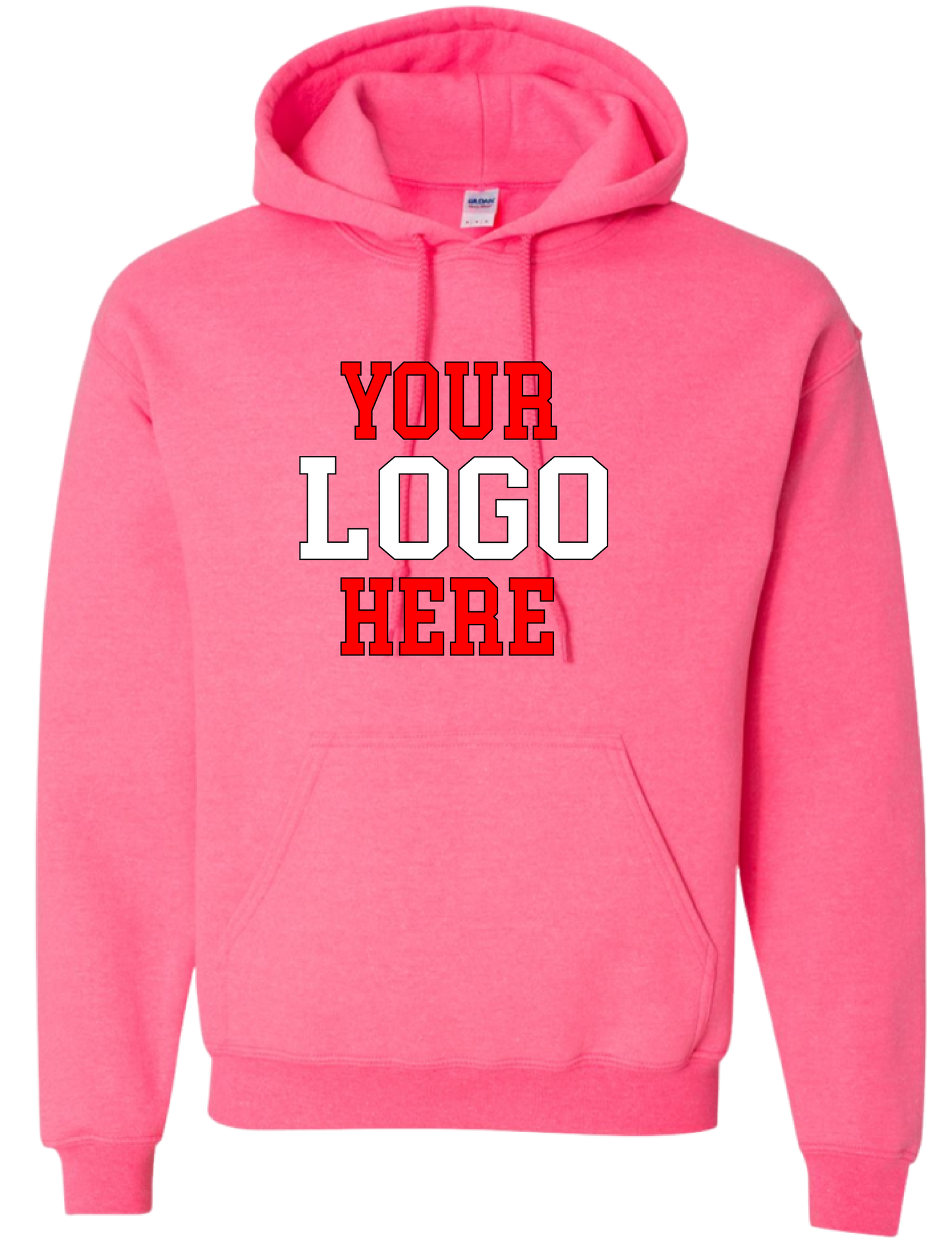 Custom Logo Hoodie