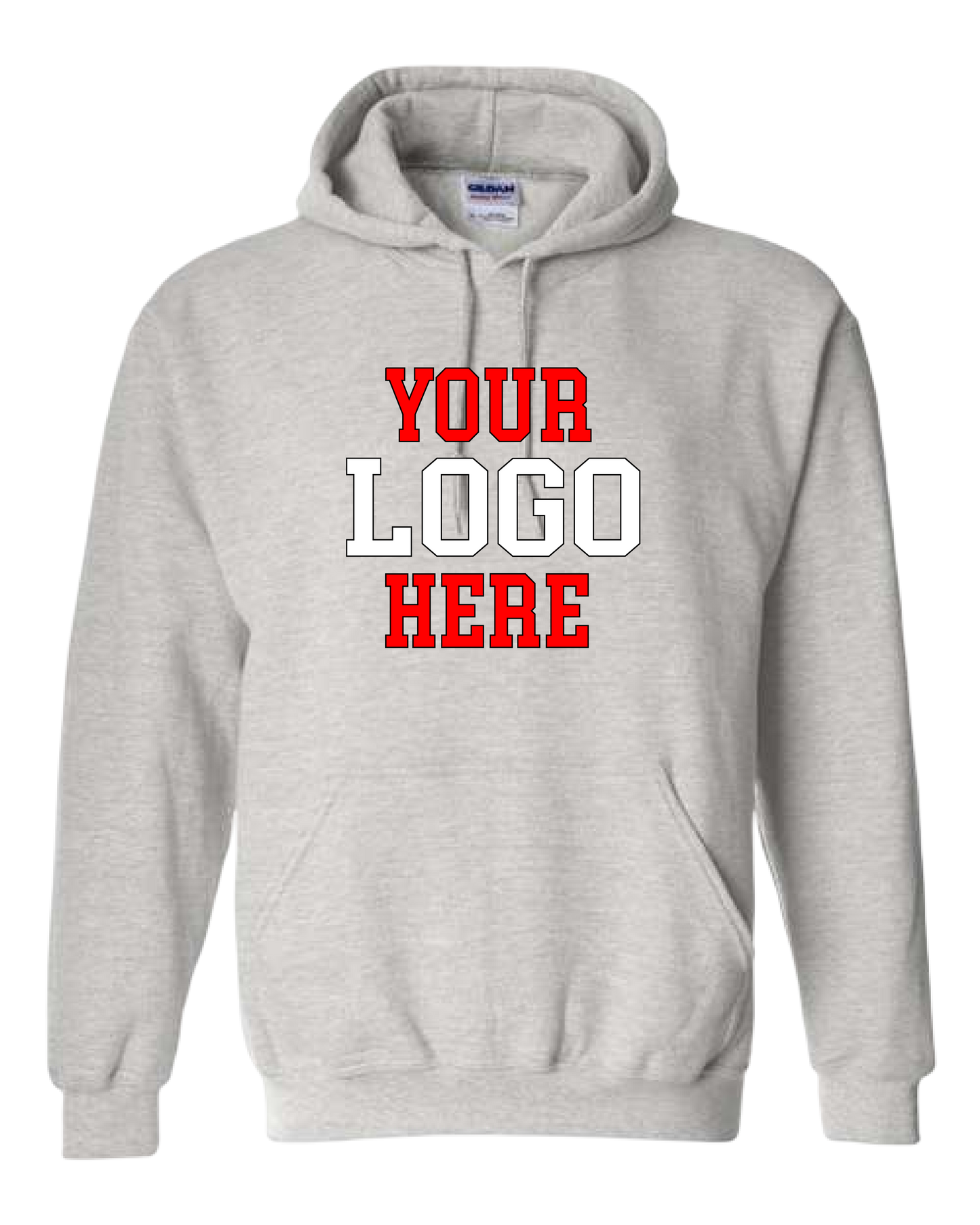 Custom Logo Hoodie