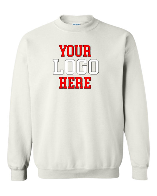 Custom Logo Crewneck