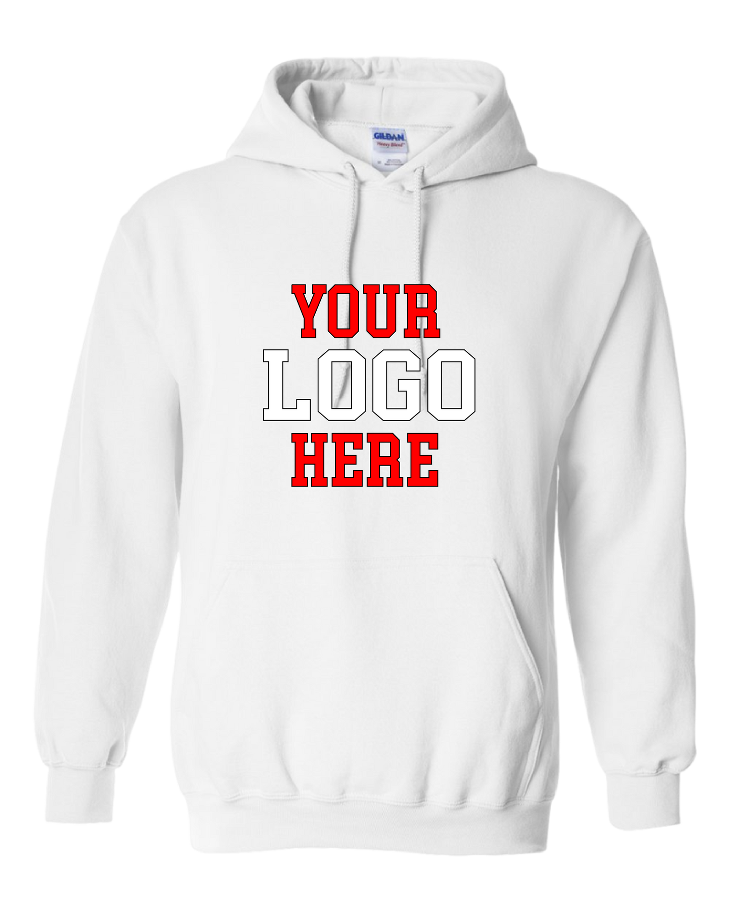 Custom Logo Hoodie