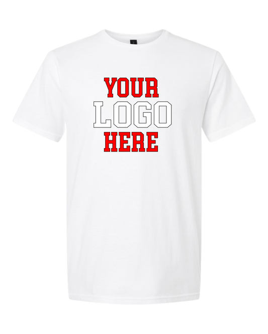 Custom Logo Short Sleeve T Shirt