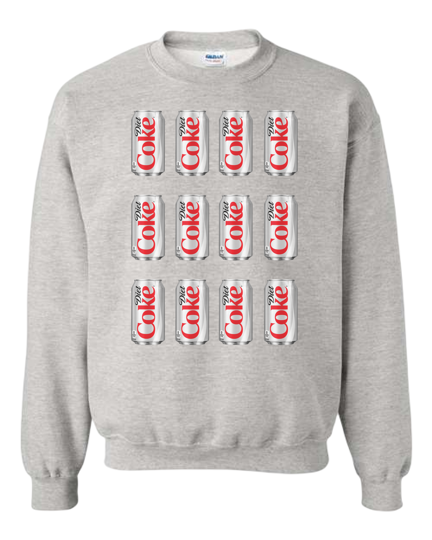 Diet Soda Sweatshirt