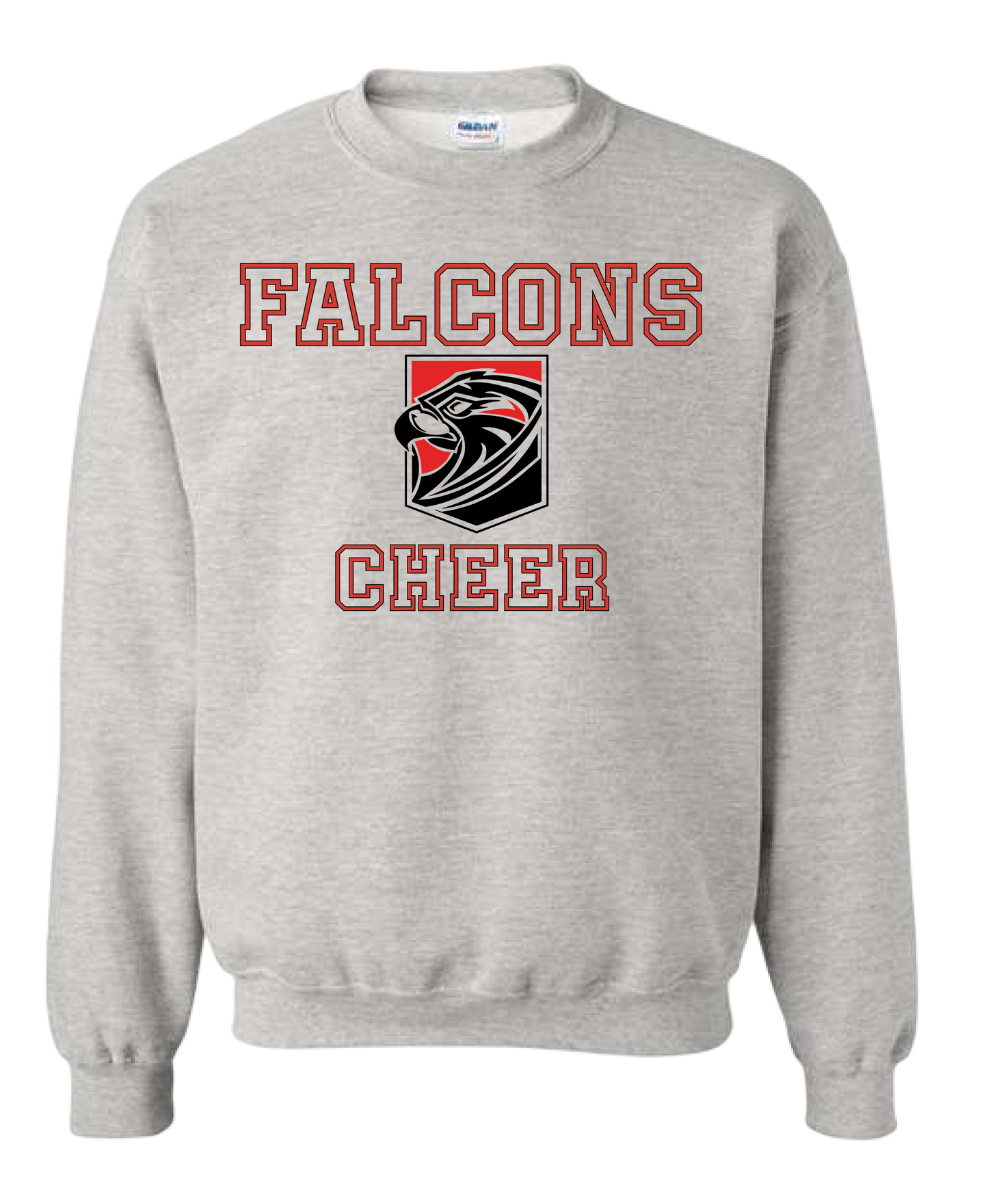 Falcons Activity Crewneck Sweatshirt (Choose Activity)