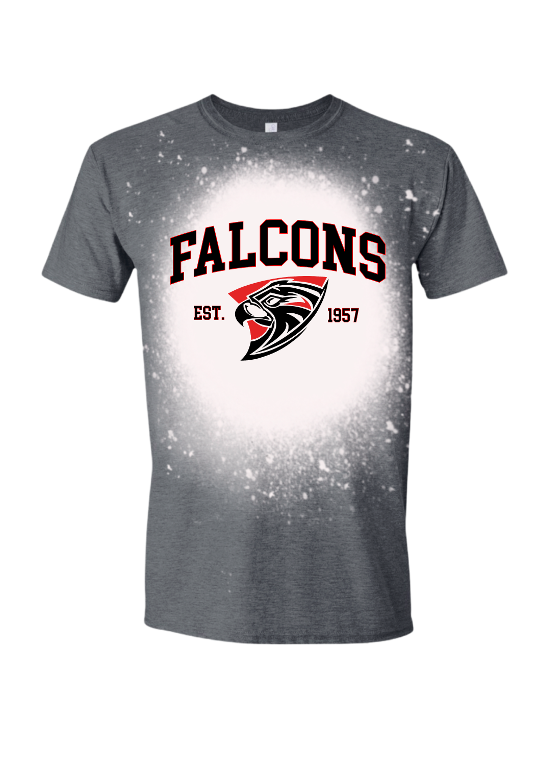 Falcons Est. Bleached Tee