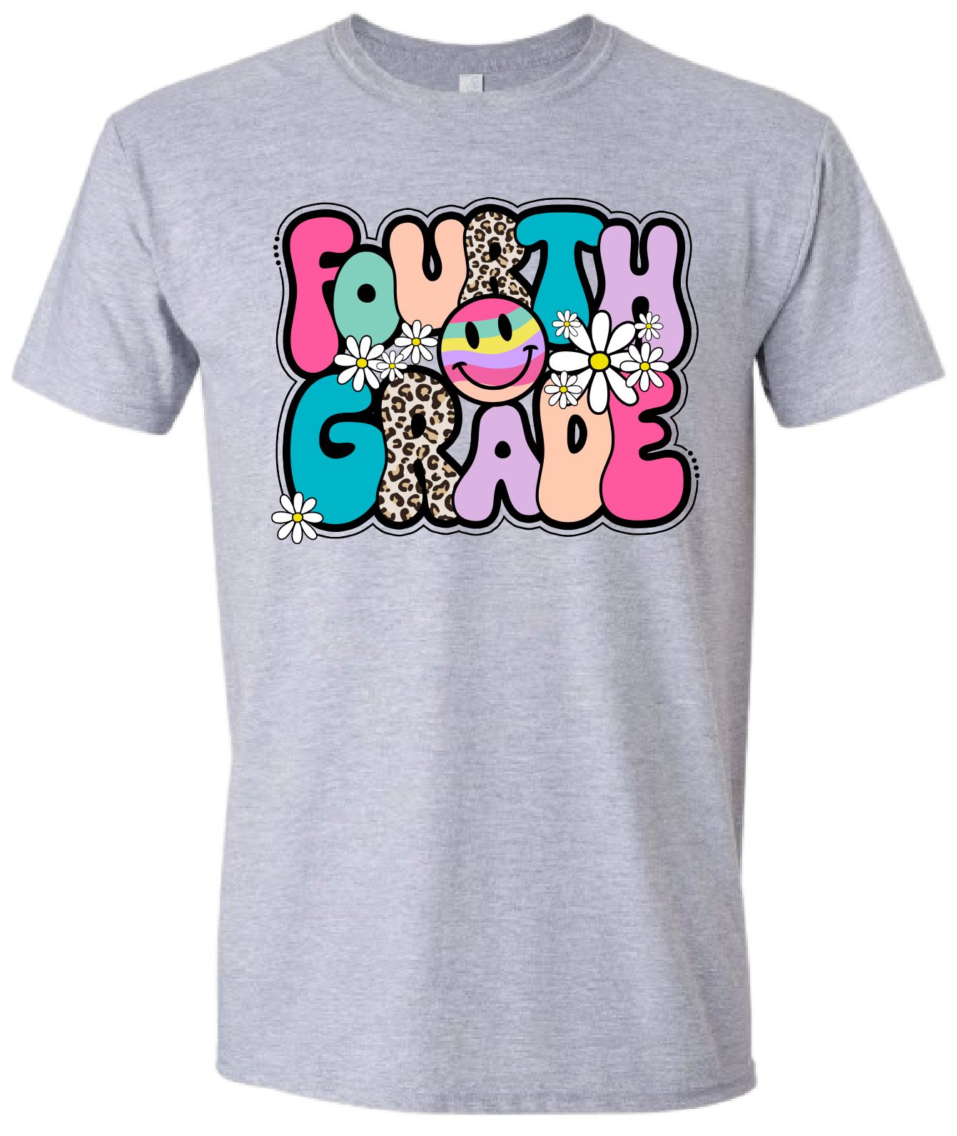 1st Day Grade Tee