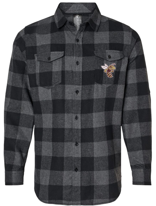 LH On Game Days Flannel