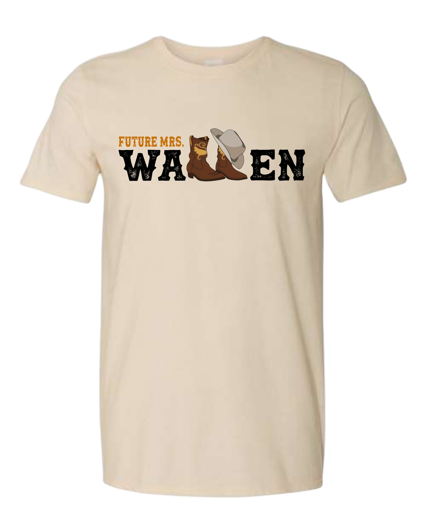 Future Mrs. Wallen Tee