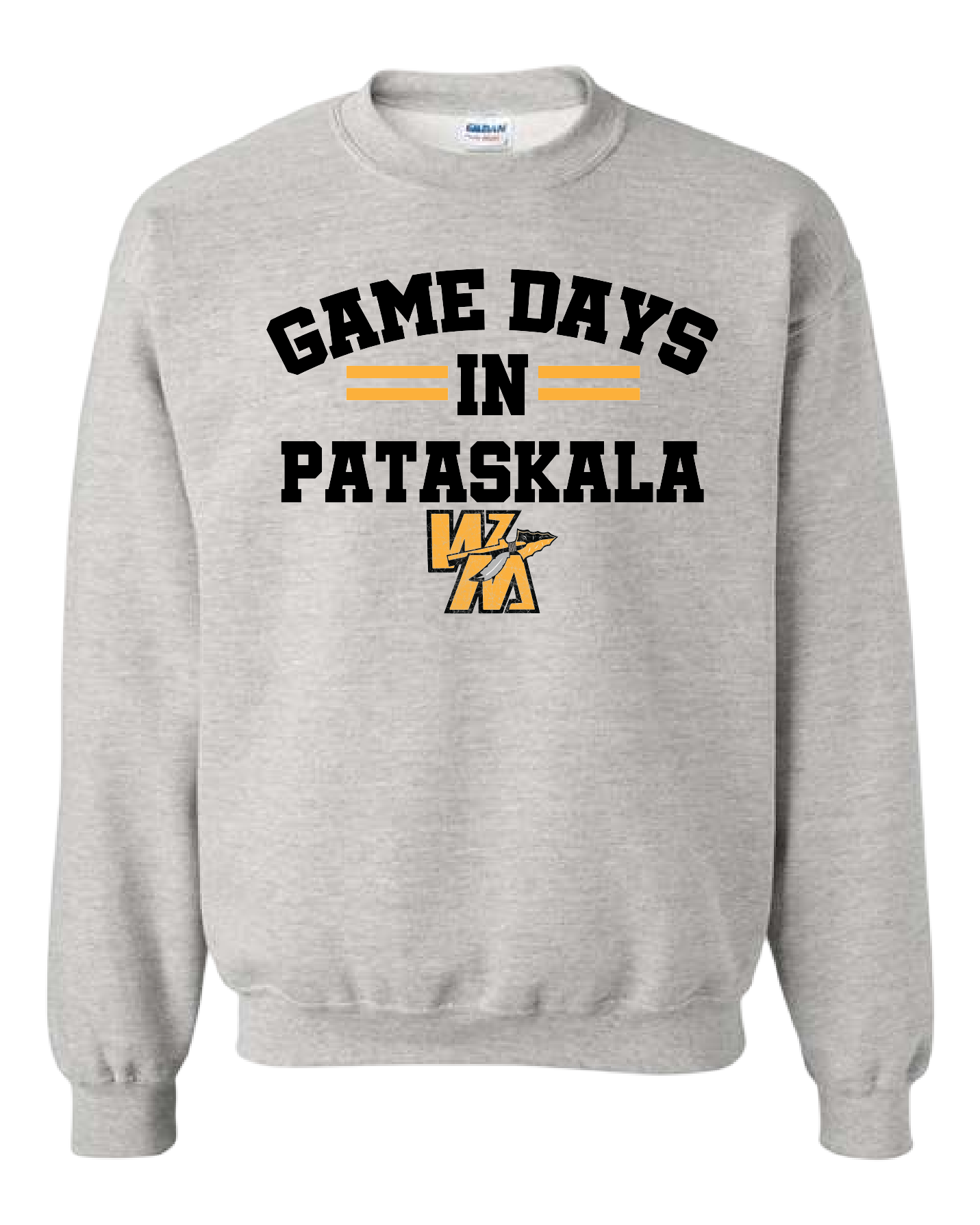 Game Day In Pataskala Warriors