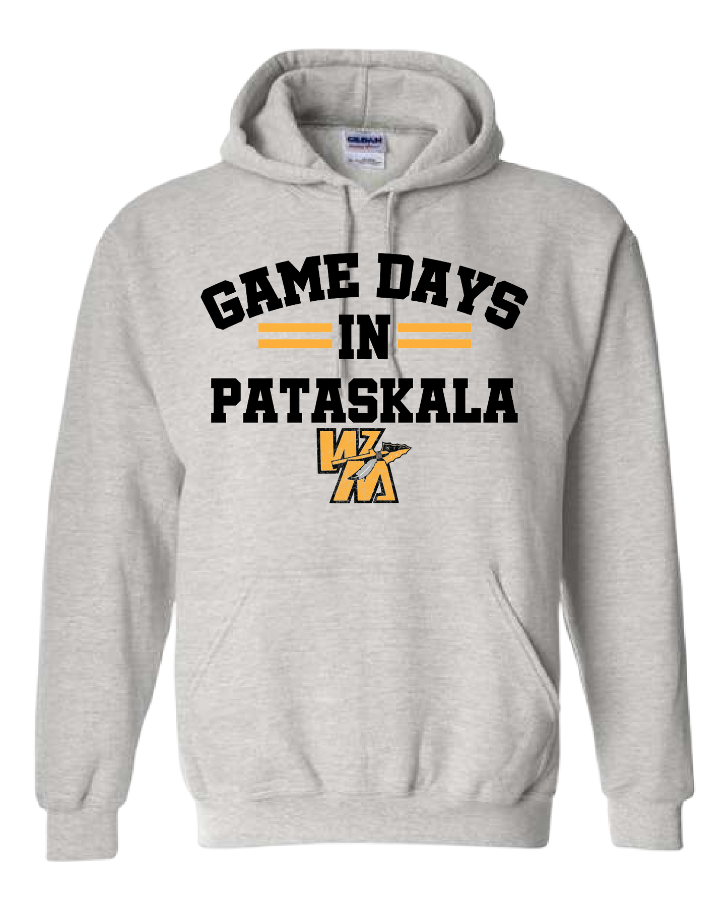 Game Day In Pataskala Warriors