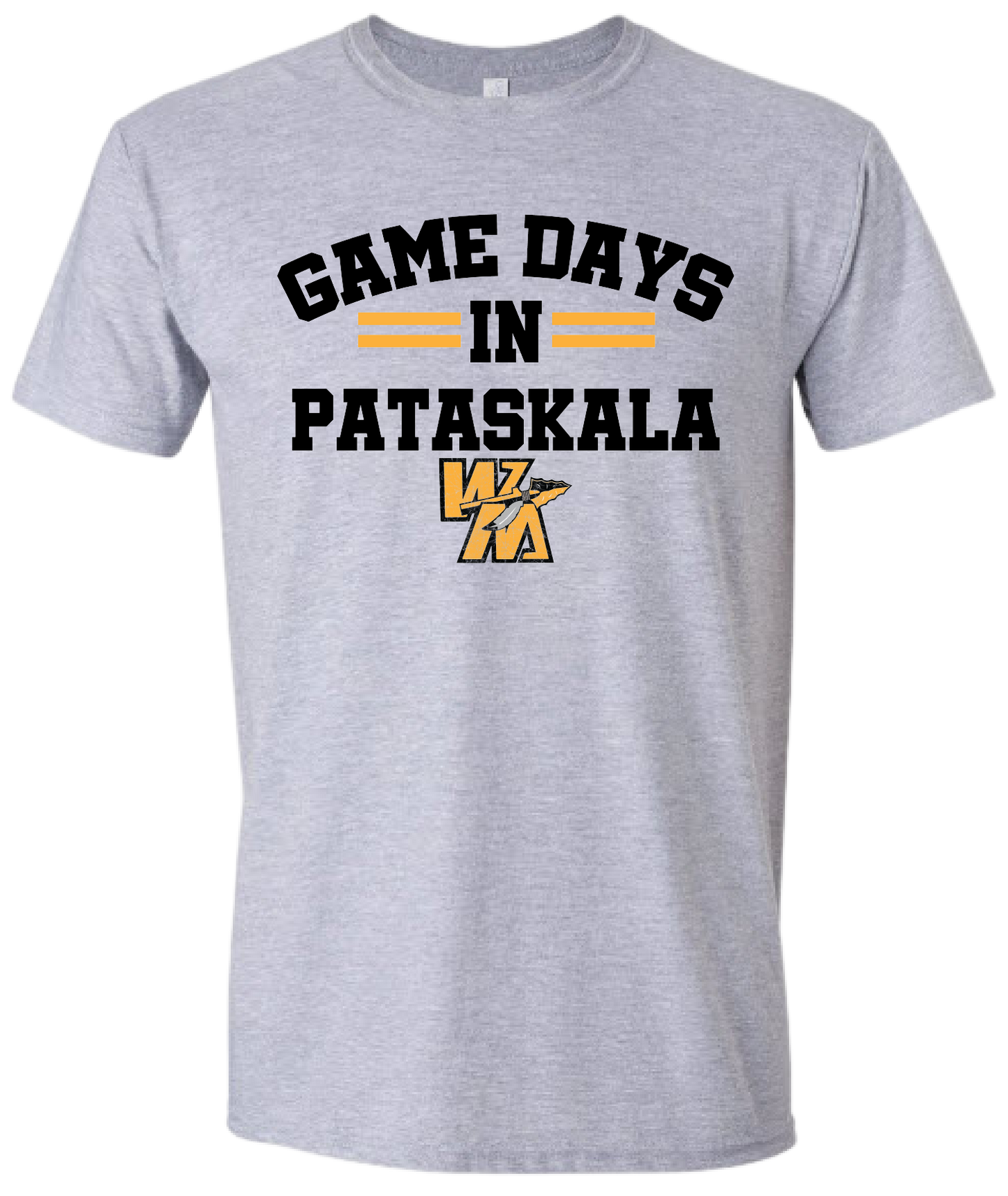 Game Day In Pataskala Warriors