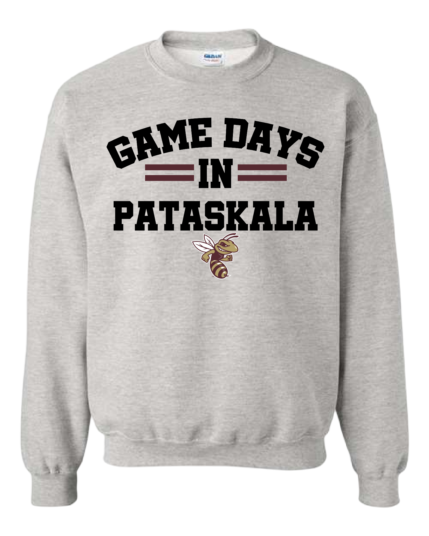 Game Day In Pataskala Hornets