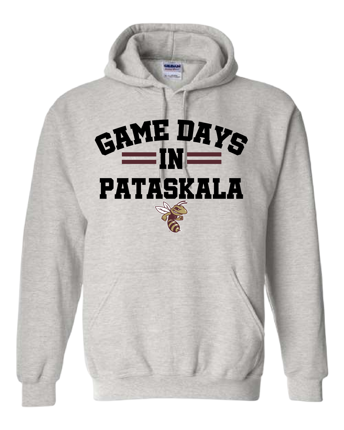 Game Day In Pataskala Hornets