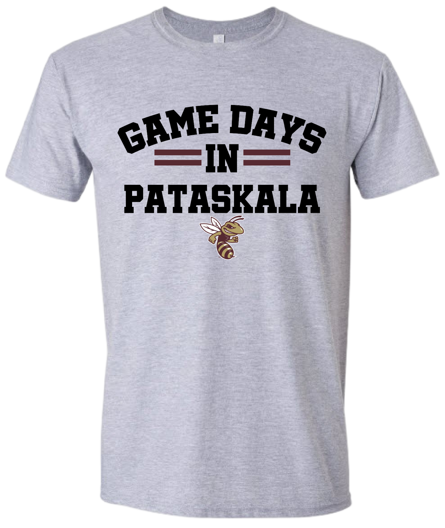 Game Day In Pataskala Hornets