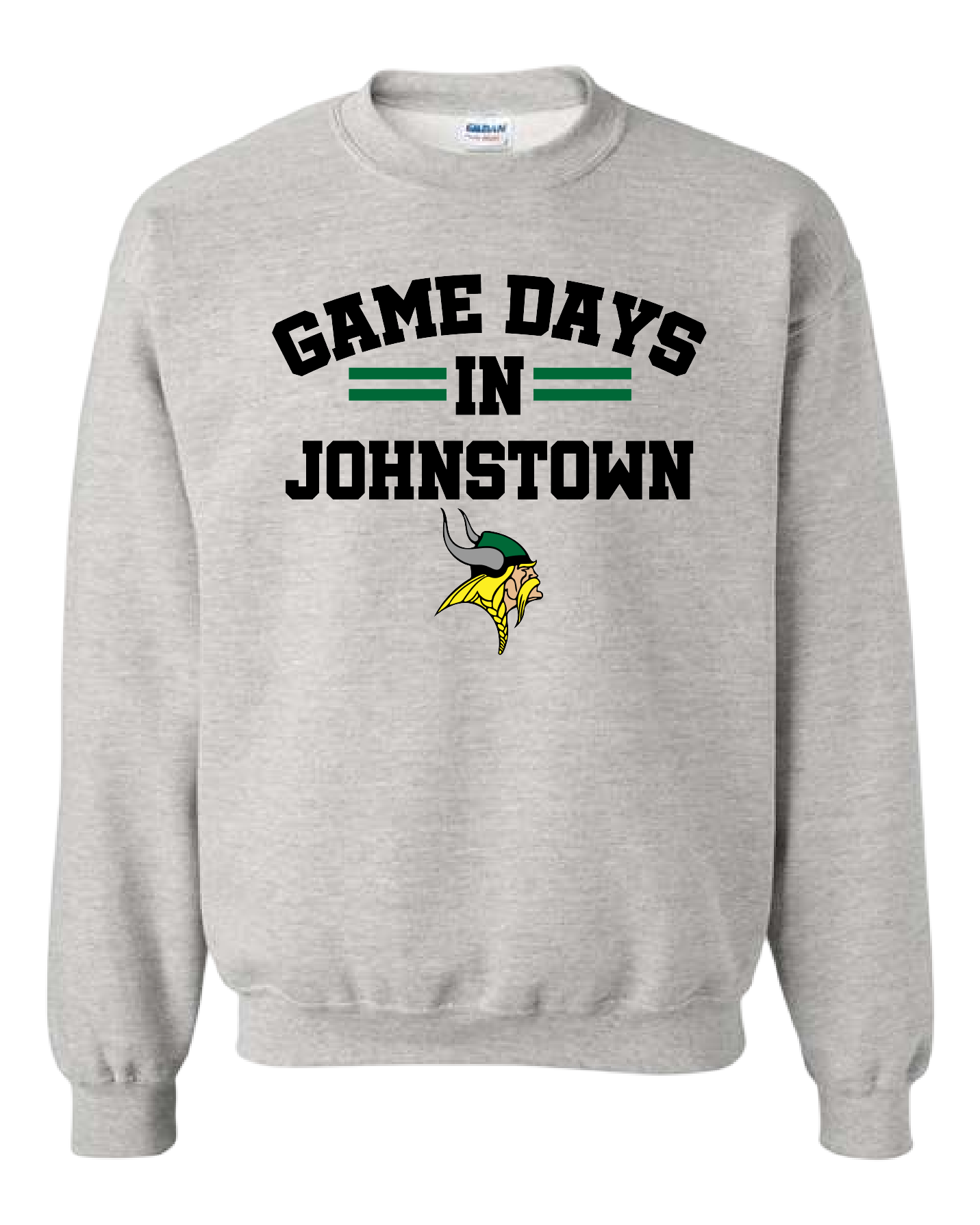 Game Day In Johnstown