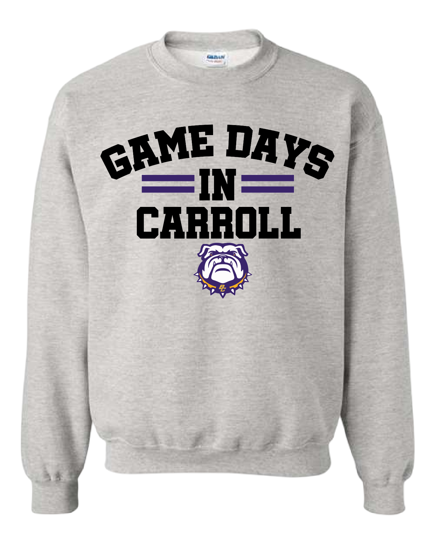 Game Day In Carroll