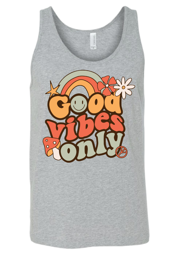 Good Vibes Only Tank