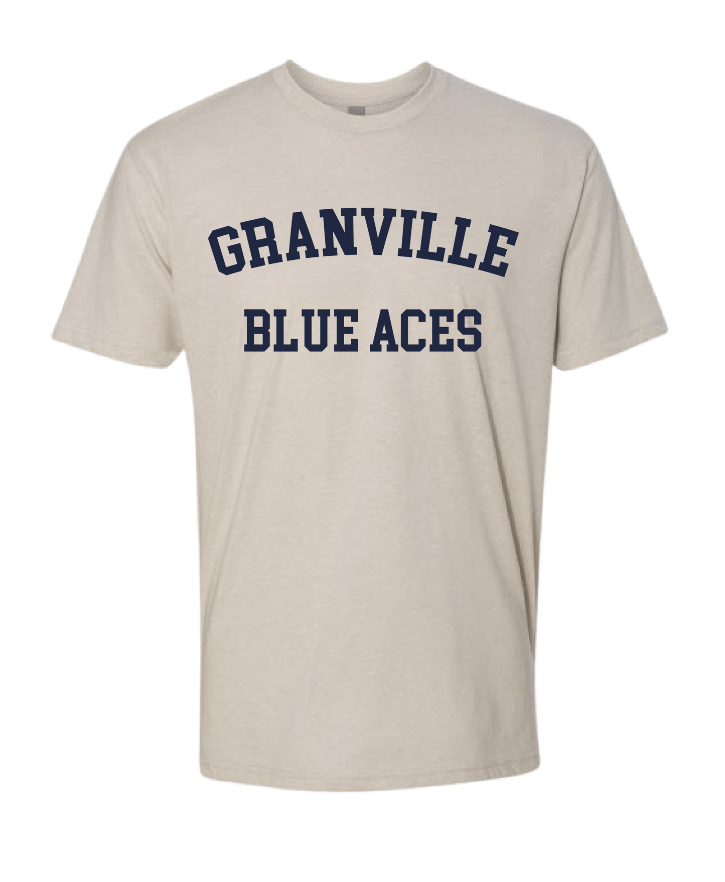 Granville Blue Aces Tee