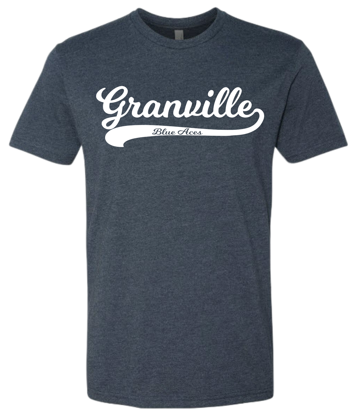 Granville Blue Aces Tee