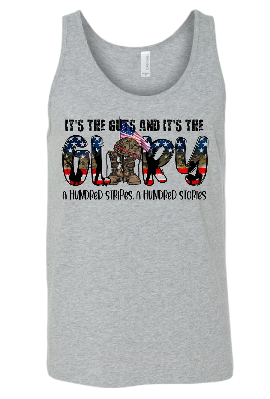 Patriotic Tanks