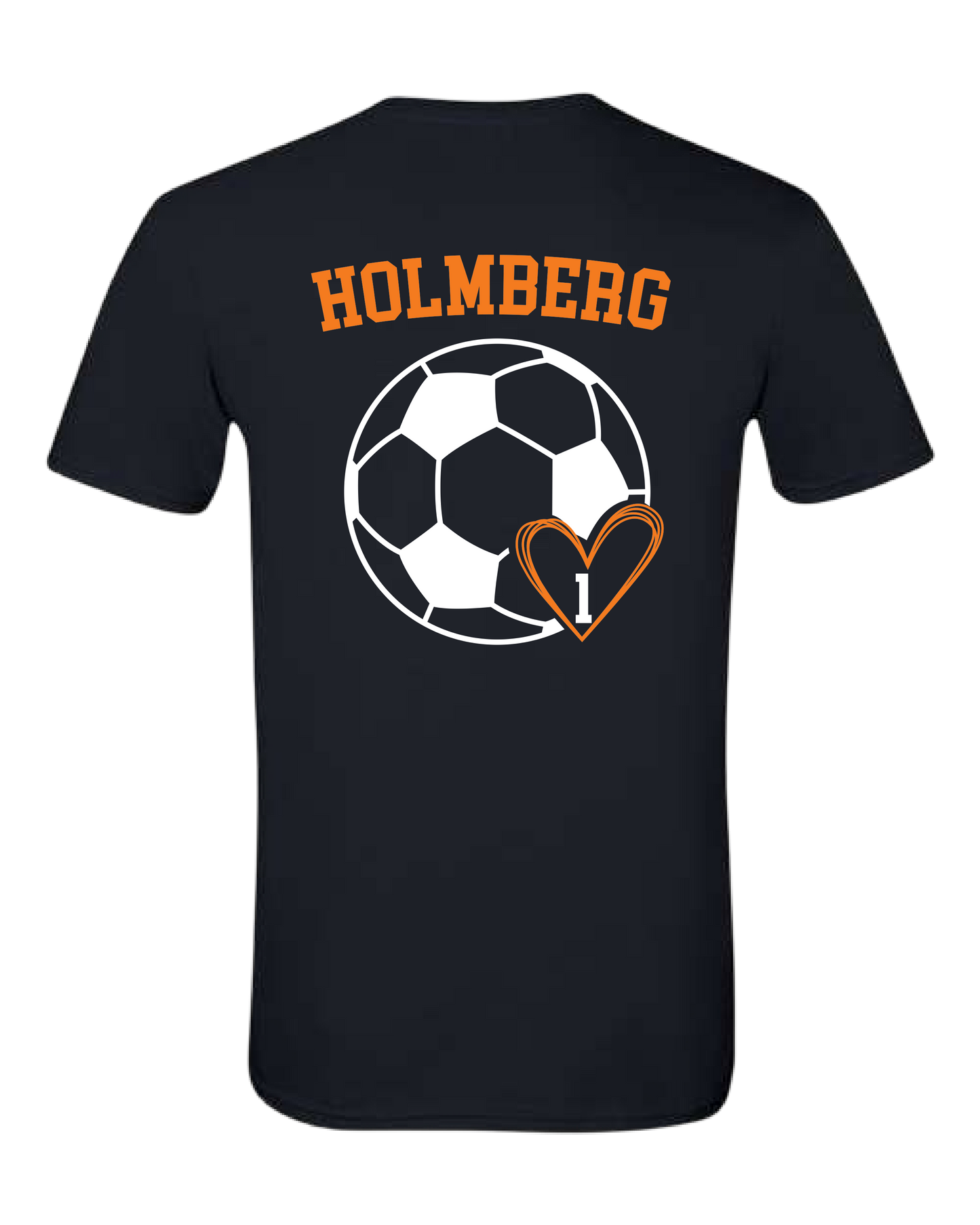 Heath Bulldogs Senior Soccer Shirts