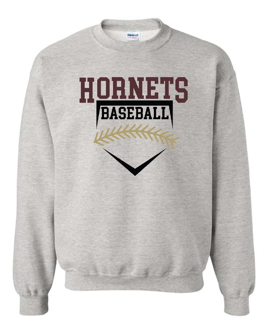 Hornets Baseball Hoodie/Crewneck